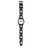 Orologio Swatch Gent in Plastica GN255